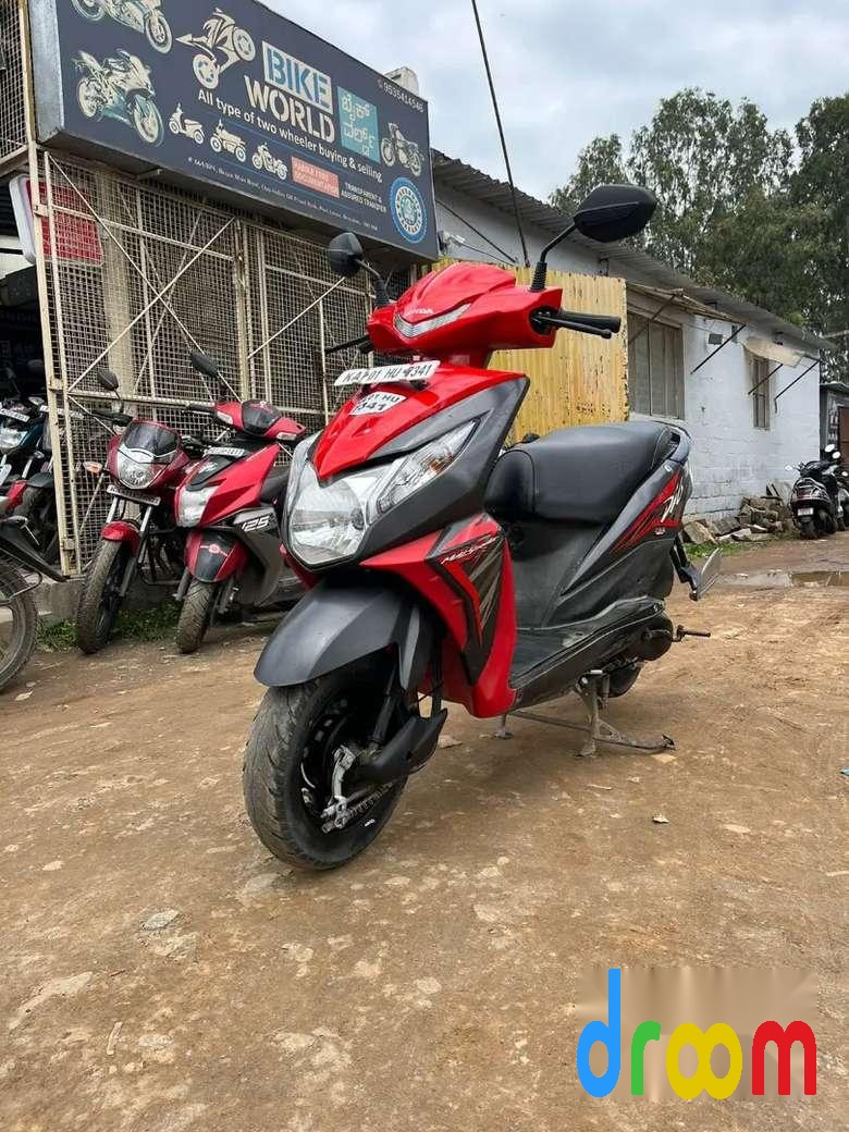 Honda Dio 110cc 2017