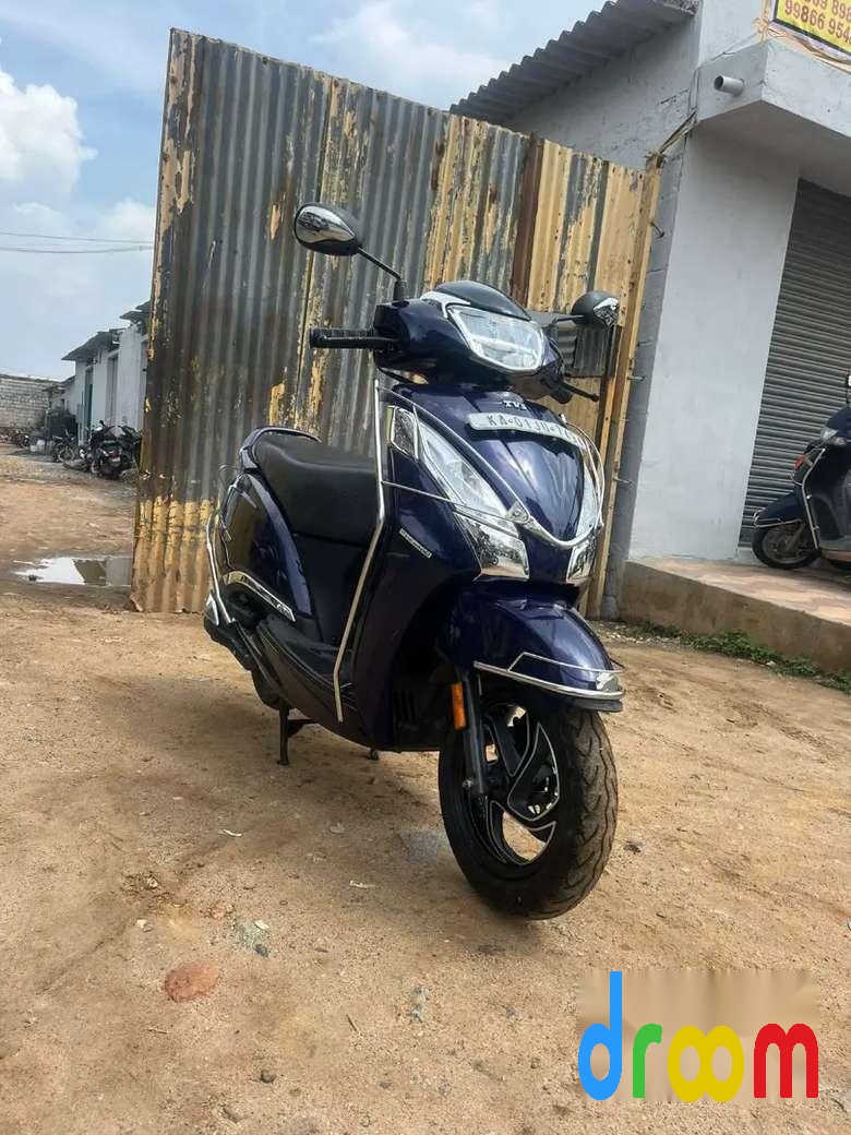 TVS Jupiter 110cc 2022