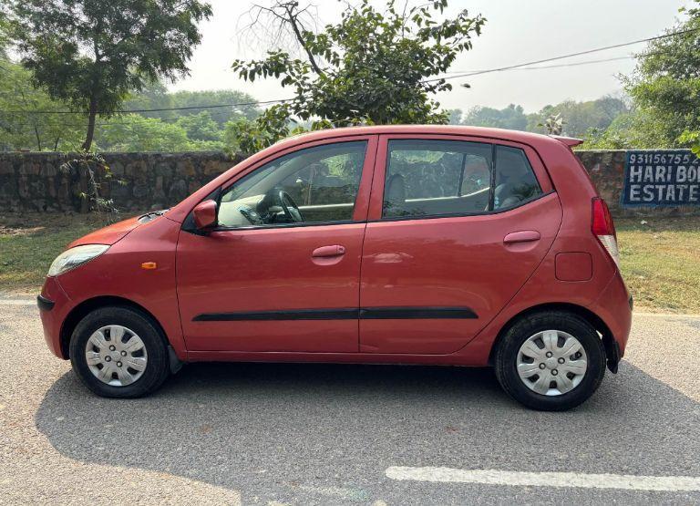 Hyundai i10 Sportz 1.2 AT 2010