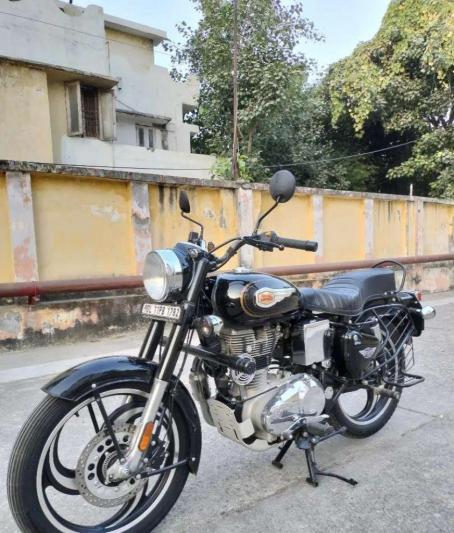 Royal Enfield Bullet 350cc ES EFI 2023