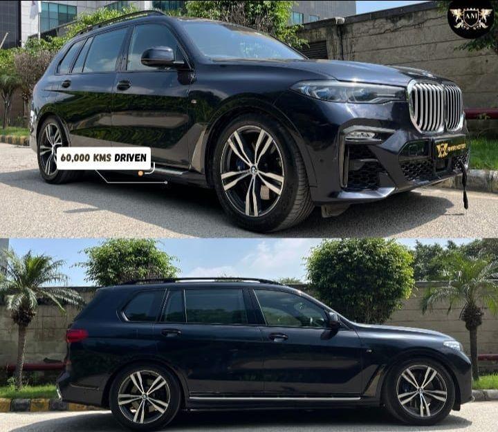 BMW X7 xDrive40i M Sport 2020