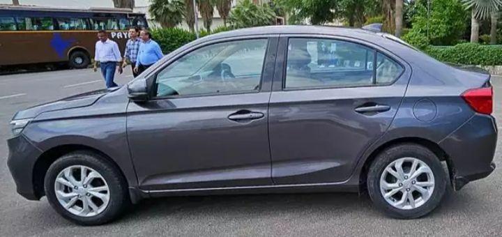 Honda Amaze 1.2 VX CVT Petrol 2019
