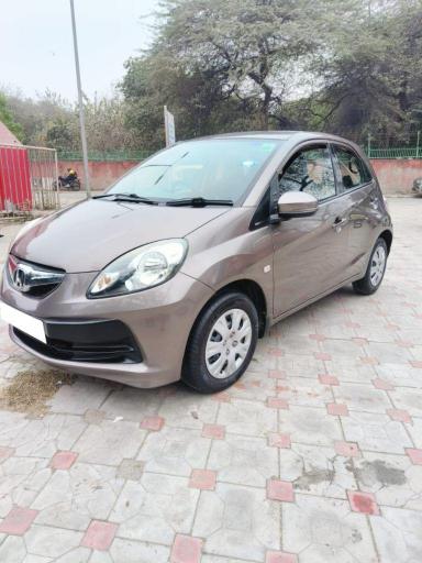 Honda Brio S MT 2015