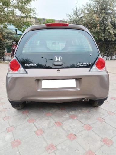 Honda Brio S MT 2015
