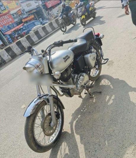 Royal Enfield Electra 350cc 2017