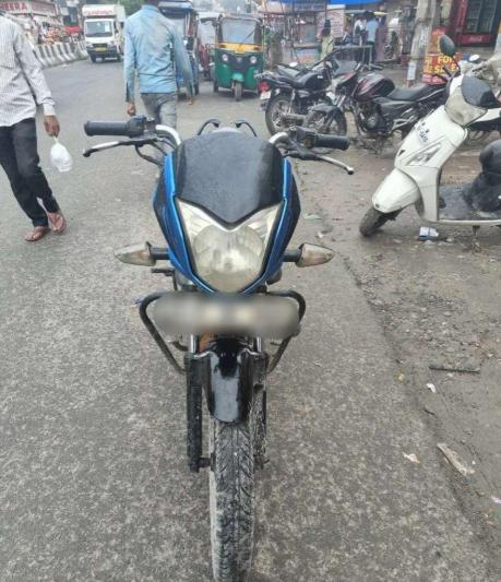 Hero Super Splendor 125cc 2017