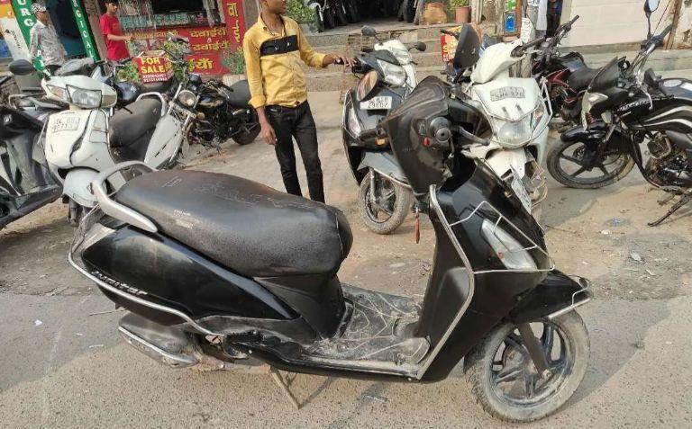 TVS Jupiter 110cc 2018
