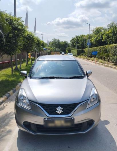 Maruti Suzuki Baleno Delta AT 1.2 2018