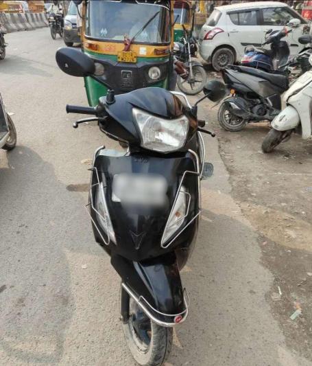TVS Jupiter 110cc 2018