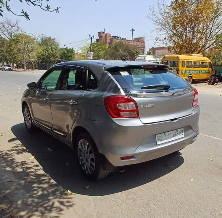 Maruti Suzuki Baleno Alpha 1.3 2016
