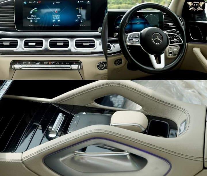Mercedes-Benz GLE 300d 4MATIC LWB 2022