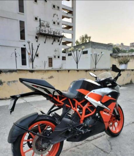 KTM RC 200cc 2019