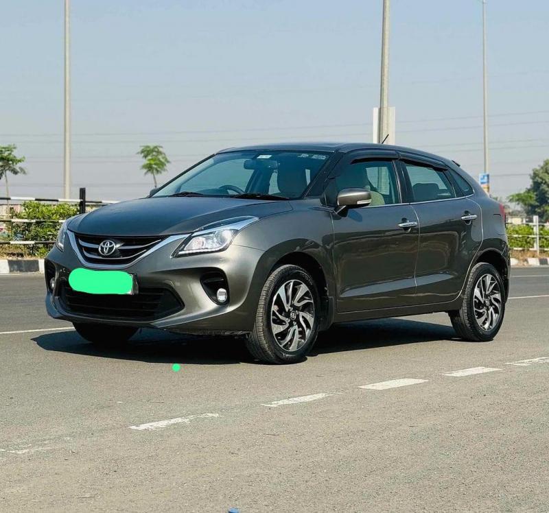 Toyota Glanza V 2019