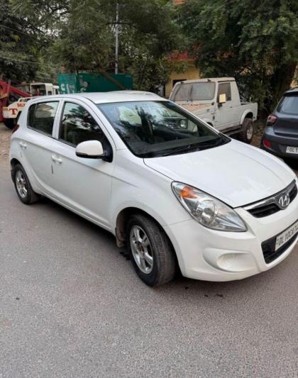 Hyundai i20 Sportz 1.2 2011