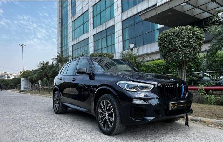 BMW X5 xDrive40i M Sport BS6 2021