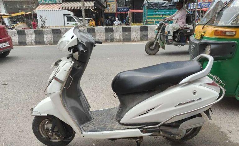 Honda Activa 4G 110cc 2018