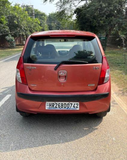 Hyundai i10 Sportz 1.2 AT 2010