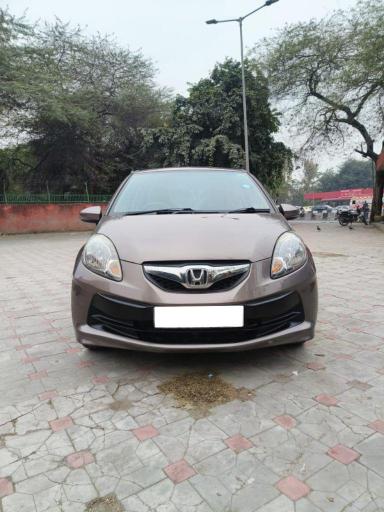 Honda Brio S MT 2015