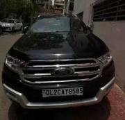 Ford Endeavour Titanium 3.2 4x4 AT 2018
