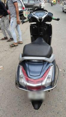 Honda Activa 125 Deluxe BS6 2021