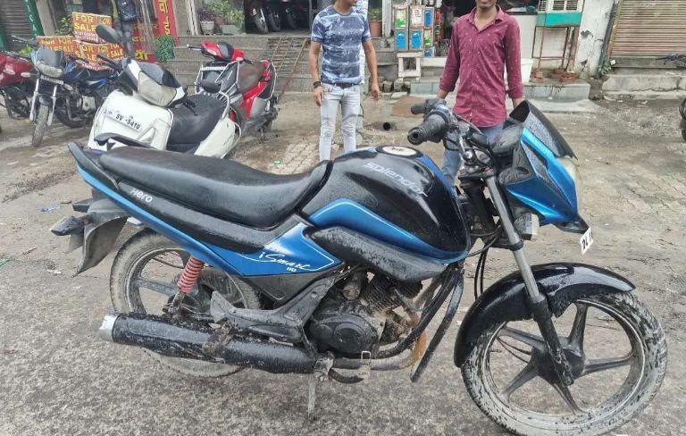 Hero Super Splendor 125cc 2017