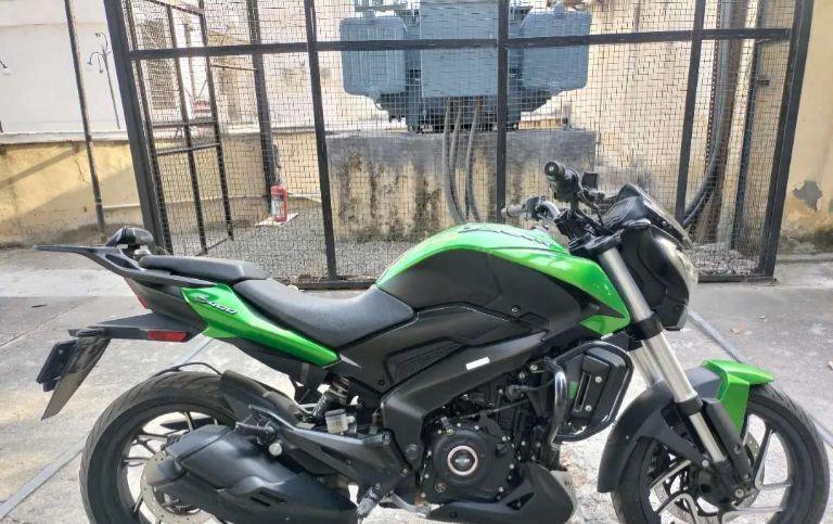 Bajaj Dominar 400 ABS 2023