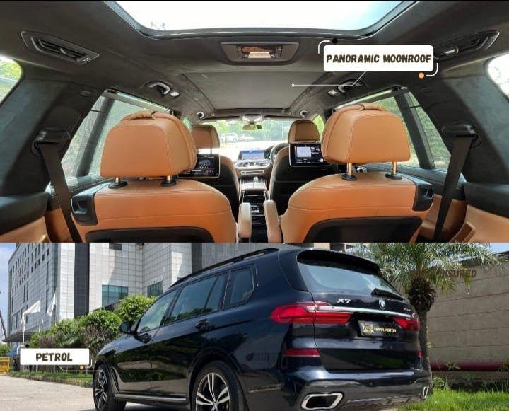 BMW X7 xDrive40i M Sport 2020
