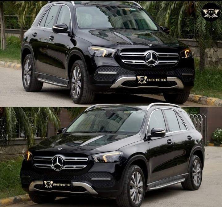 Mercedes-Benz GLE 300d 4MATIC LWB 2022