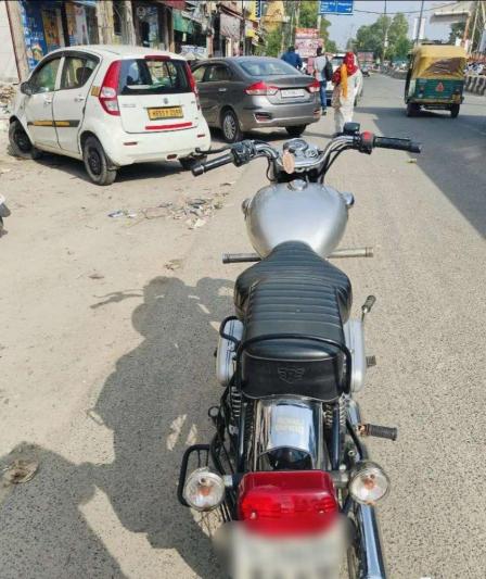 Royal Enfield Electra 350cc 2017