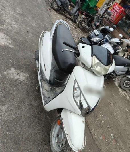 Honda Activa 110cc 2016