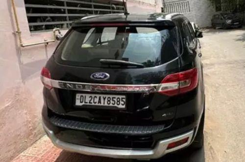 Ford Endeavour Titanium 3.2 4x4 AT 2018