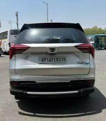 Mahindra XUV700 MX Petrol MT 5 STR 2022