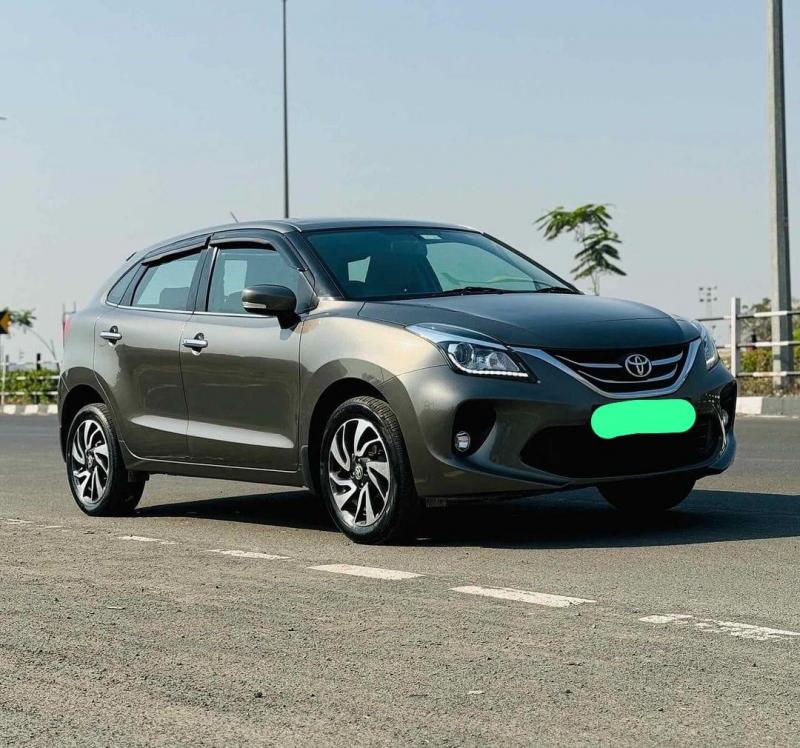 Toyota Glanza V 2019