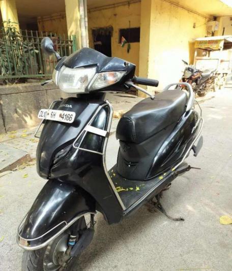 Honda Activa 3G 110cc 2016