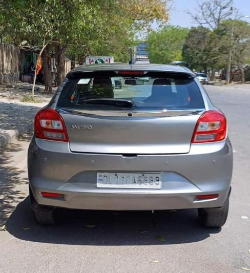 Maruti Suzuki Baleno Alpha 1.3 2016