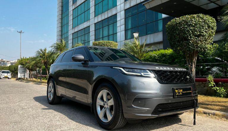 Land Rover Range Rover Velar 2.0 SE Diesel 180 2018