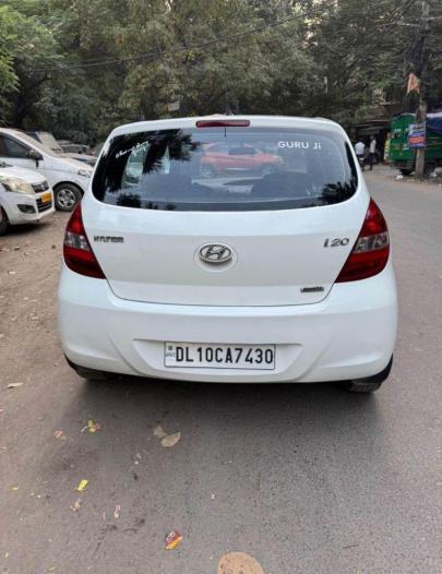 Hyundai i20 Sportz 1.2 2011