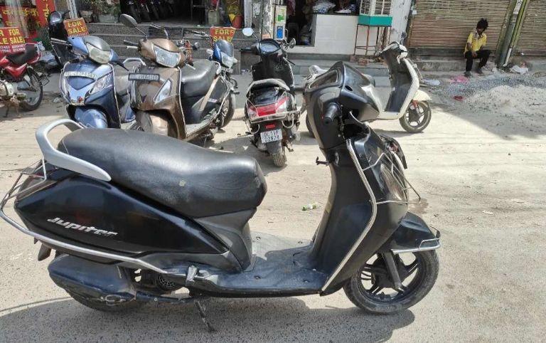 TVS Jupiter 110cc 2019