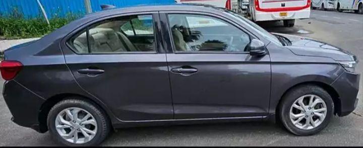 Honda Amaze 1.2 VX CVT Petrol 2019