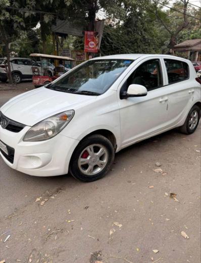 Hyundai i20 Sportz 1.2 2011