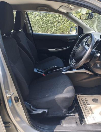 Maruti Suzuki Baleno Delta AT 1.2 2018