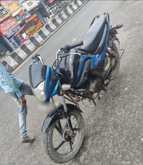 Hero Super Splendor 125cc 2017