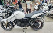 TVS Apache RTR 160cc 2017