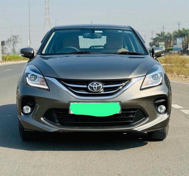 Toyota Glanza V 2019