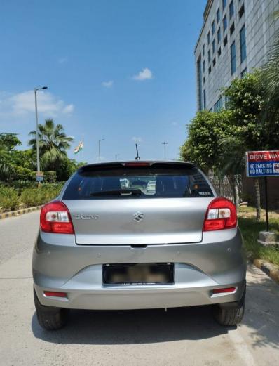 Maruti Suzuki Baleno Delta AT 1.2 2018