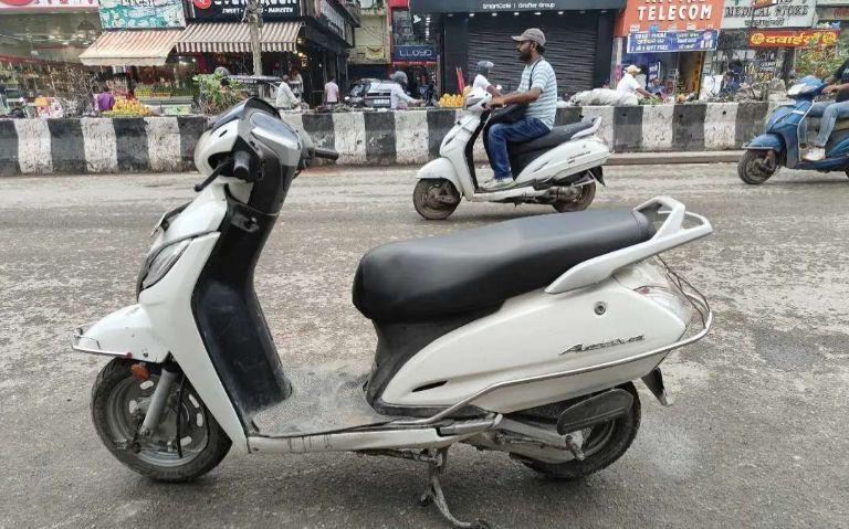 Honda Activa 110cc 2016