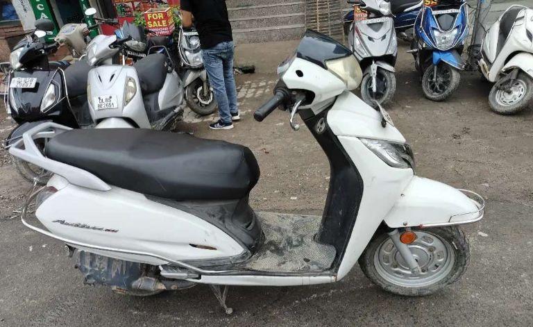 Honda Activa 110cc 2016
