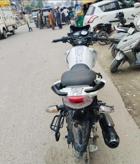 TVS Apache RTR 160cc 2017