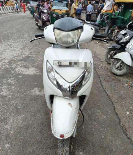 Honda Activa 110cc 2016