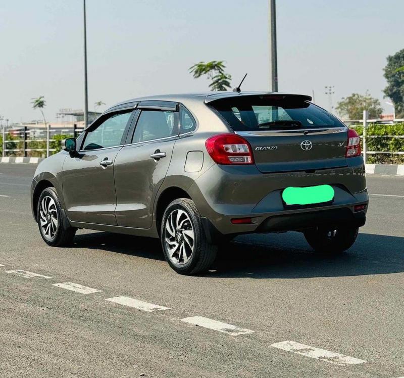 Toyota Glanza V 2019